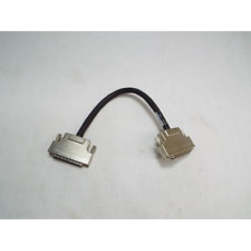 DELL 68PIN TO 68 PIN SCSI EXTERNAL CABLE 3-01171-01